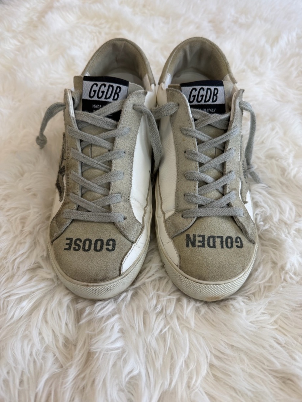 Golden Goose
Women's Super-Star Texas Journey Printed Size 35 US 5 - Picture 2 of 11